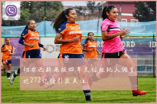 切尔西新老板四年支付经纪人佣金达272亿镑引发关注