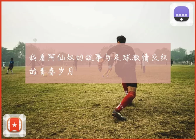 我看阿仙奴的故事与足球激情交织的青春岁月